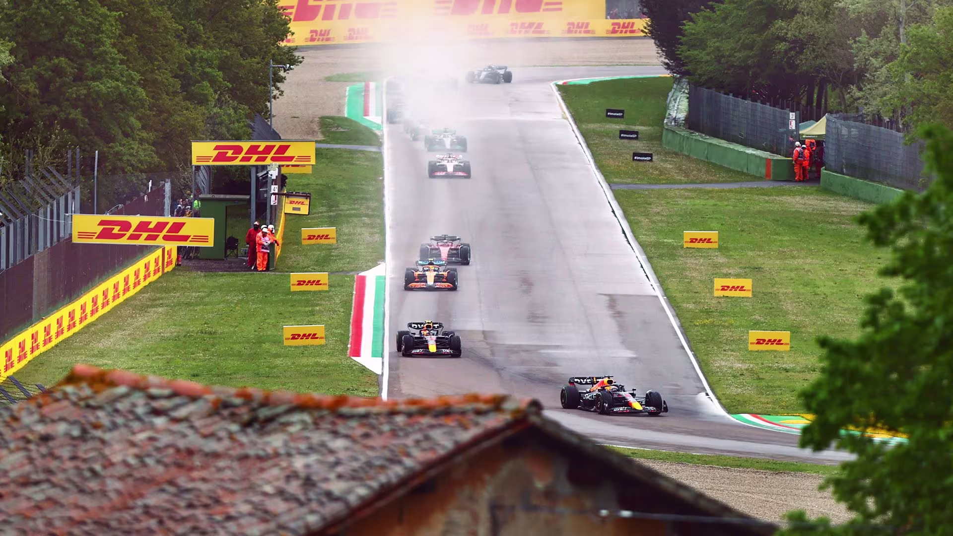 Emilia-Romagna Grand Prix 2025: Schedule and Preview
